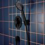 Zestaw prysznicowy ścienny czarny 28052670 Hansgrohe Activera Select S zdj.4