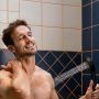 Zestaw prysznicowy ścienny czarny 28052670 Hansgrohe Activera Select S zdj.5