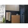 Zestaw prysznicowy ścienny czarny 28052670 Hansgrohe Activera Select S zdj.6