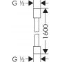 Axor Starck 28286950 wąż prysznicowy 160 cm zdj.2