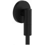 Przyłącze kątowe czarny 28882670 Hansgrohe FixFit Fine S zdj.1
