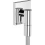 Przyłącze kątowe chrom 28883000 Hansgrohe FixFit Fine E zdj.1