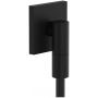 Przyłącze kątowe czarny 28883670 Hansgrohe FixFit Fine E zdj.1