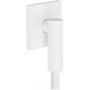Przyłącze kątowe biały 28883700 Hansgrohe FixFit Fine E zdj.1