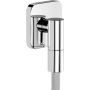 Przyłącze kątowe chrom 28884000 Hansgrohe FixFit Fine Q zdj.1