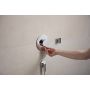 Uchwyt prysznicowy 28885000 Hansgrohe Porter Fine zdj.3