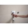 Uchwyt prysznicowy 28885000 Hansgrohe Porter Fine zdj.20