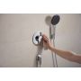 Uchwyt prysznicowy 28885000 Hansgrohe Porter Fine zdj.7