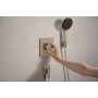 Uchwyt prysznicowy 28885140 Hansgrohe Porter Fine zdj.6