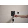 Uchwyt prysznicowy 28885670 Hansgrohe Porter Fine zdj.7