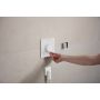 Uchwyt prysznicowy 28885700 Hansgrohe Porter Fine zdj.4