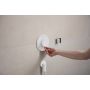 Uchwyt prysznicowy 28885700 Hansgrohe Porter Fine zdj.5