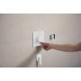 Uchwyt prysznicowy 28885700 Hansgrohe Porter Fine zdj.6