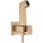 Zestaw słuchawki bidetowej ścienny 29231140 Hansgrohe Bidette zdj.1