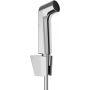 Zestaw słuchawki bidetowej ścienny chrom 29238000 Hansgrohe Bidette zdj.1