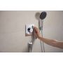 Bateria prysznicowa podtynkowa z termostatem chrom 33710000 Hansgrohe Ecostat Comfort E zdj.4