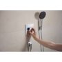 Bateria prysznicowa podtynkowa z termostatem chrom 33710000 Hansgrohe Ecostat Comfort E zdj.6