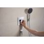 Bateria prysznicowa podtynkowa z termostatem chrom 33710000 Hansgrohe Ecostat Comfort E zdj.8