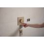 Bateria prysznicowa podtynkowa z termostatem 33710140 Hansgrohe Ecostat Comfort E zdj.4