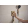 Bateria prysznicowa podtynkowa z termostatem 33710140 Hansgrohe Ecostat Comfort E zdj.5