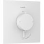 Bateria prysznicowa podtynkowa z termostatem biała 33710700 Hansgrohe Ecostat Comfort E zdj.1