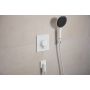 Bateria prysznicowa podtynkowa z termostatem biała 33710700 Hansgrohe Ecostat Comfort E zdj.3
