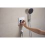 Bateria wannowo-prysznicowa podtynkowa z termostatem chrom 33711000 Hansgrohe Ecostat Comfort E zdj.5