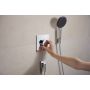 Bateria wannowo-prysznicowa podtynkowa z termostatem chrom 33711000 Hansgrohe Ecostat Comfort E zdj.6