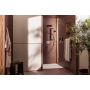 Bateria wannowo-prysznicowa podtynkowa z termostatem chrom 33711000 Hansgrohe Ecostat Comfort E zdj.9