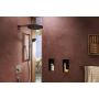 Bateria wannowo-prysznicowa podtynkowa z termostatem chrom 33711000 Hansgrohe Ecostat Comfort E zdj.10