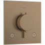 Bateria wannowo-prysznicowa podtynkowa z termostatem 33711140 Hansgrohe Ecostat Comfort E zdj.1