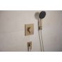 Bateria wannowo-prysznicowa podtynkowa z termostatem 33711140 Hansgrohe Ecostat Comfort E zdj.5