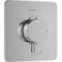 Bateria prysznicowa podtynkowa z termostatem chrom 33712000 Hansgrohe Ecostat Comfort Q zdj.1