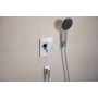 Bateria prysznicowa podtynkowa z termostatem chrom 33712000 Hansgrohe Ecostat Comfort Q zdj.4