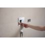 Bateria prysznicowa podtynkowa z termostatem chrom 33712000 Hansgrohe Ecostat Comfort Q zdj.5
