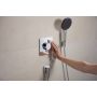 Bateria prysznicowa podtynkowa z termostatem chrom 33712000 Hansgrohe Ecostat Comfort Q zdj.7