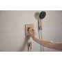Bateria prysznicowa podtynkowa z termostatem 33712140 Hansgrohe Ecostat Comfort Q zdj.3
