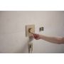 Bateria prysznicowa podtynkowa z termostatem 33712140 Hansgrohe Ecostat Comfort Q zdj.5
