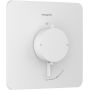 Bateria prysznicowa podtynkowa z termostatem biała 33712700 Hansgrohe Ecostat Comfort Q zdj.1