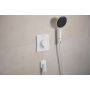 Bateria prysznicowa podtynkowa z termostatem biała 33712700 Hansgrohe Ecostat Comfort Q zdj.3