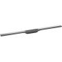 Element zewnętrzny odpływu 100 cm chrom 56046000 Hansgrohe Raindrain zdj.1