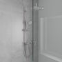 Hansgrohe Vernis Shape 26282000 zestaw prysznicowy zdj.4