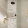 Hansgrohe Pulsify S 24240700 zestaw prysznicowy ścienny biały zdj.6