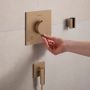 Uchwyt prysznicowy 28885140 Hansgrohe Porter Fine zdj.18