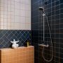 Zestaw prysznicowy ścienny chrom 28042000 Hansgrohe Activera S zdj.6