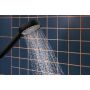 Zestaw prysznicowy ścienny czarny 28042670 Hansgrohe Activera S zdj.5