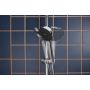 Zestaw prysznicowy ścienny chrom 28044000 Hansgrohe Activera Select S zdj.5