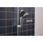 Zestaw prysznicowy ścienny chrom 28045000 Hansgrohe Activera Select S zdj.6