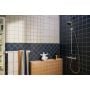 Zestaw prysznicowy ścienny chrom 28046000 Hansgrohe Activera Select S zdj.6