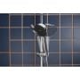Zestaw prysznicowy ścienny chrom 28048000 Hansgrohe Activera Select S zdj.3